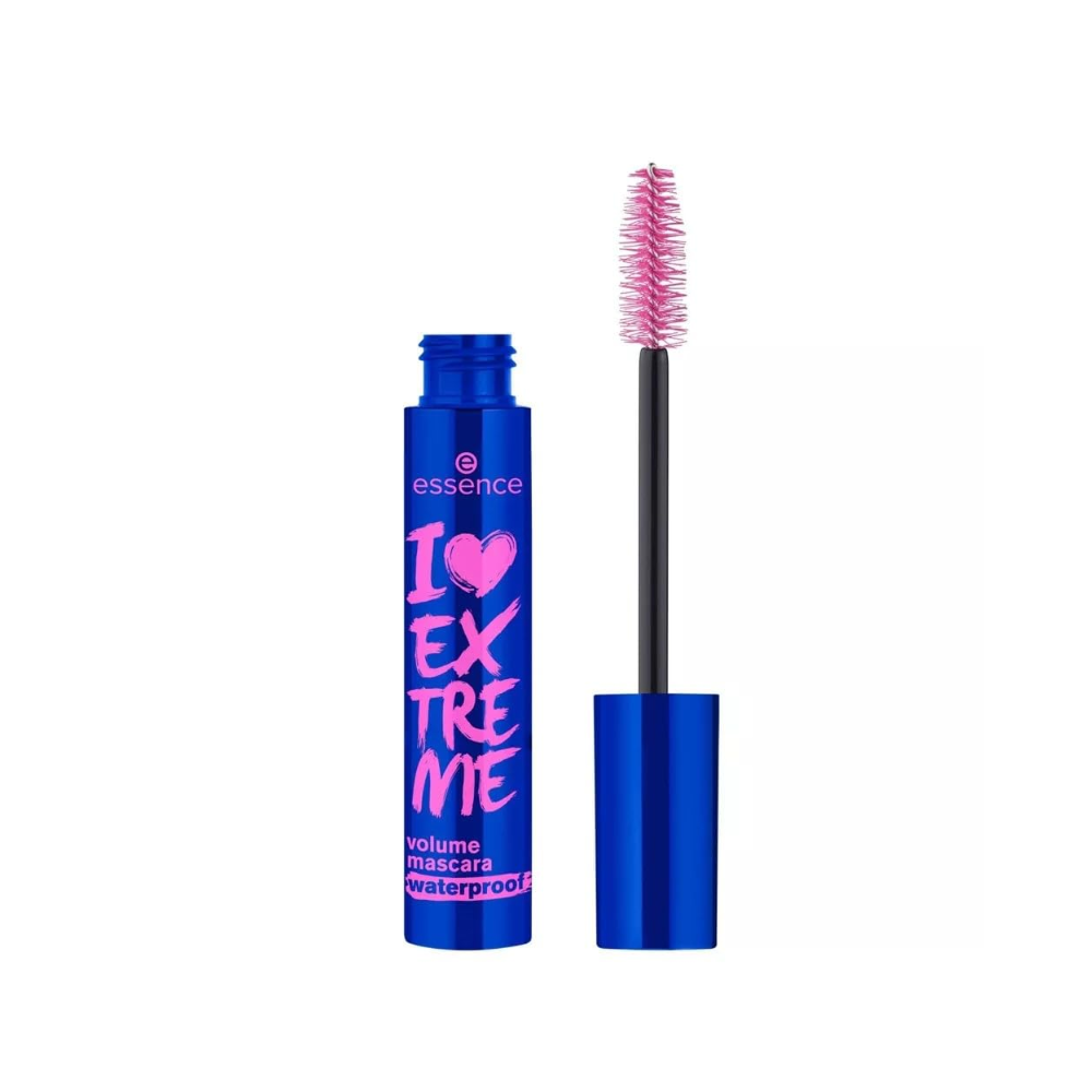 Essence I Love Extreme W.P Volume Mascara Blue (Ctn204)