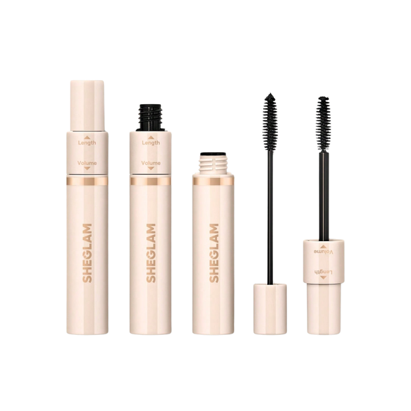 Sheglam Lash Besties 2-In- 1 Mascara
