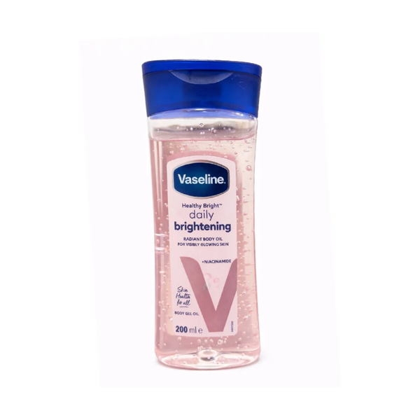Vaseline-Body Oil-200Ml-In-W-Daily Brightening + Niacinamide (Bc)