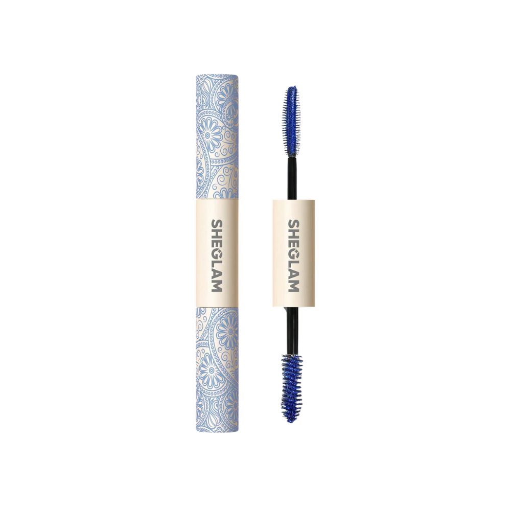 Sheglam All In One Volume & Length Mascara Wp Blue 8G
