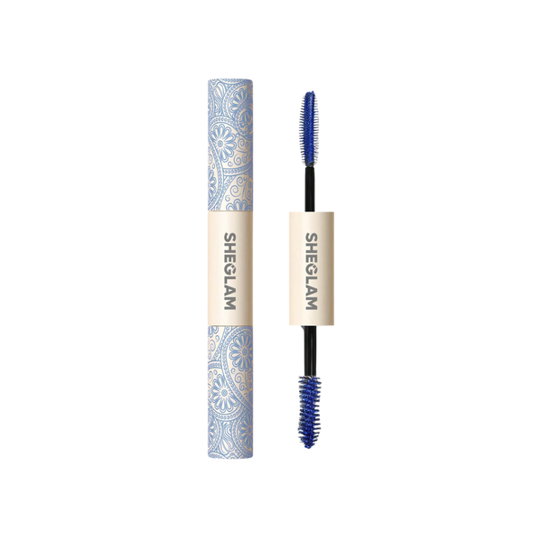 Sheglam All In One Volume & Length Mascara Wp Blue 8G