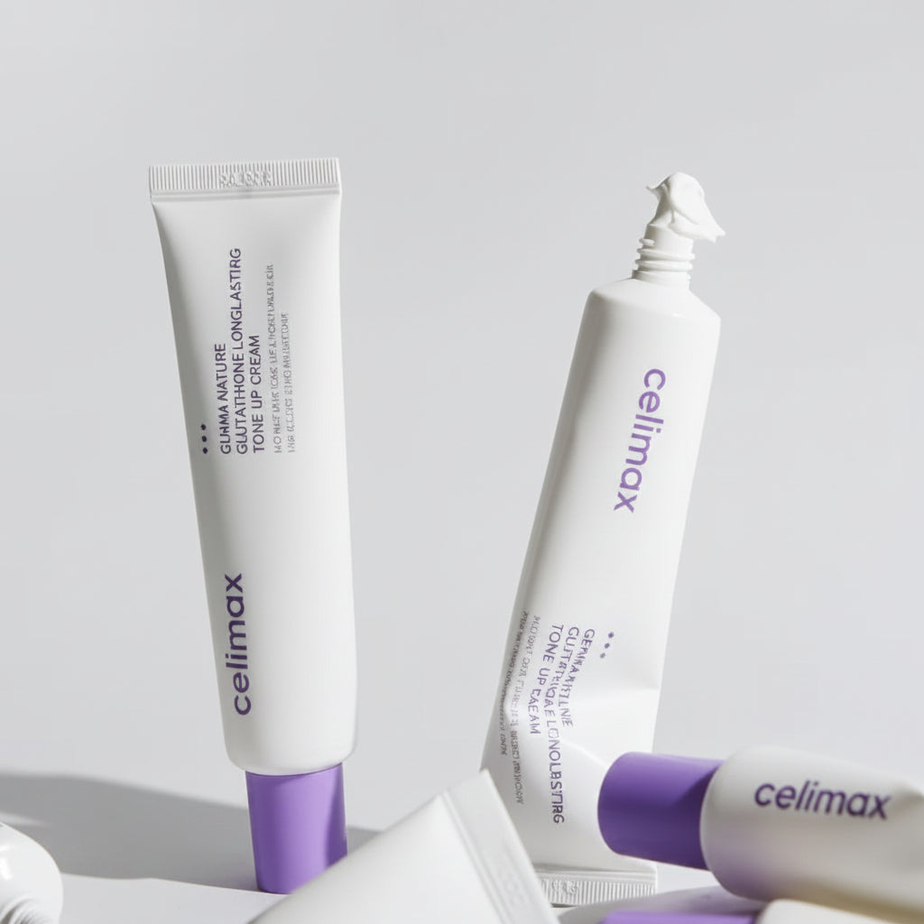 Celimax Derma Natural Gluathione Long Lasting Tone Up Cream