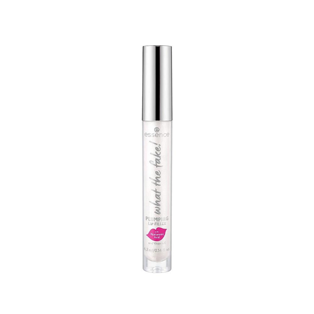 Essence Plump Pink Lip Gloss 01 4.2 Ml