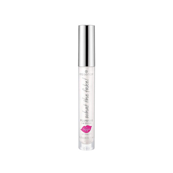 Essence Plump Pink Lip Gloss 01 4.2 Ml