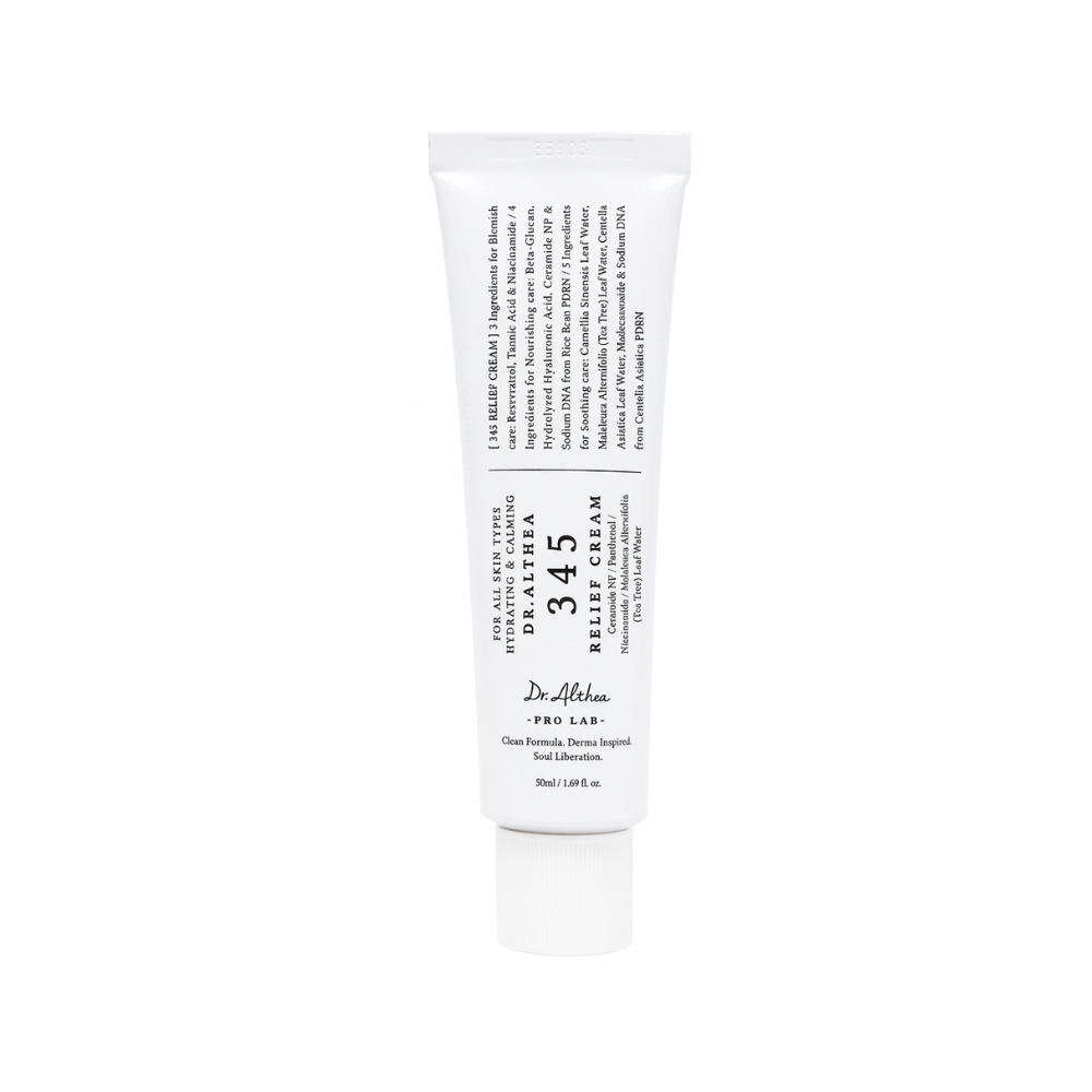 Dr.Althea 345 Relief Cream – 50ml