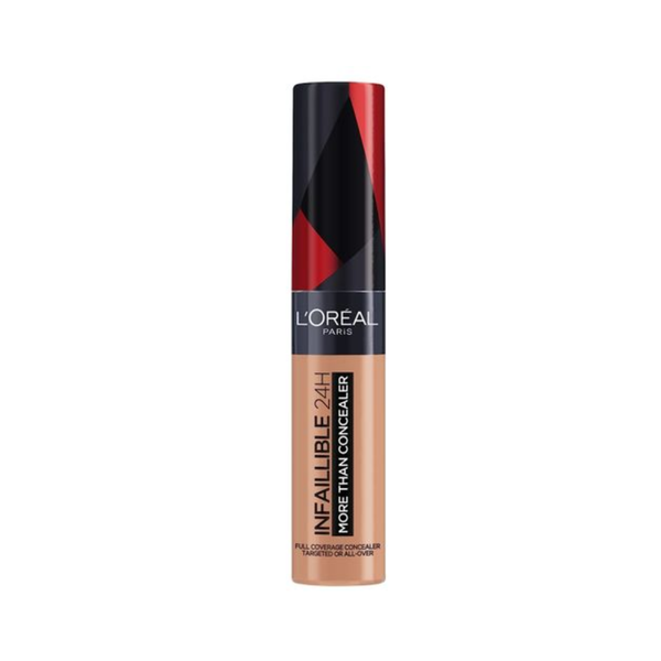L'Oreal Paris Infaillible More Than Concealer Corrector 330 Pecan