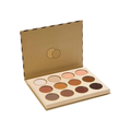Sheglam Smart Cookie Palette 12-Color Shimmer Matte Eyeshadow