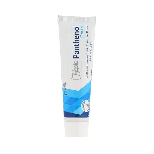 Hepta Panthenol Face & Body Cream – 50ml