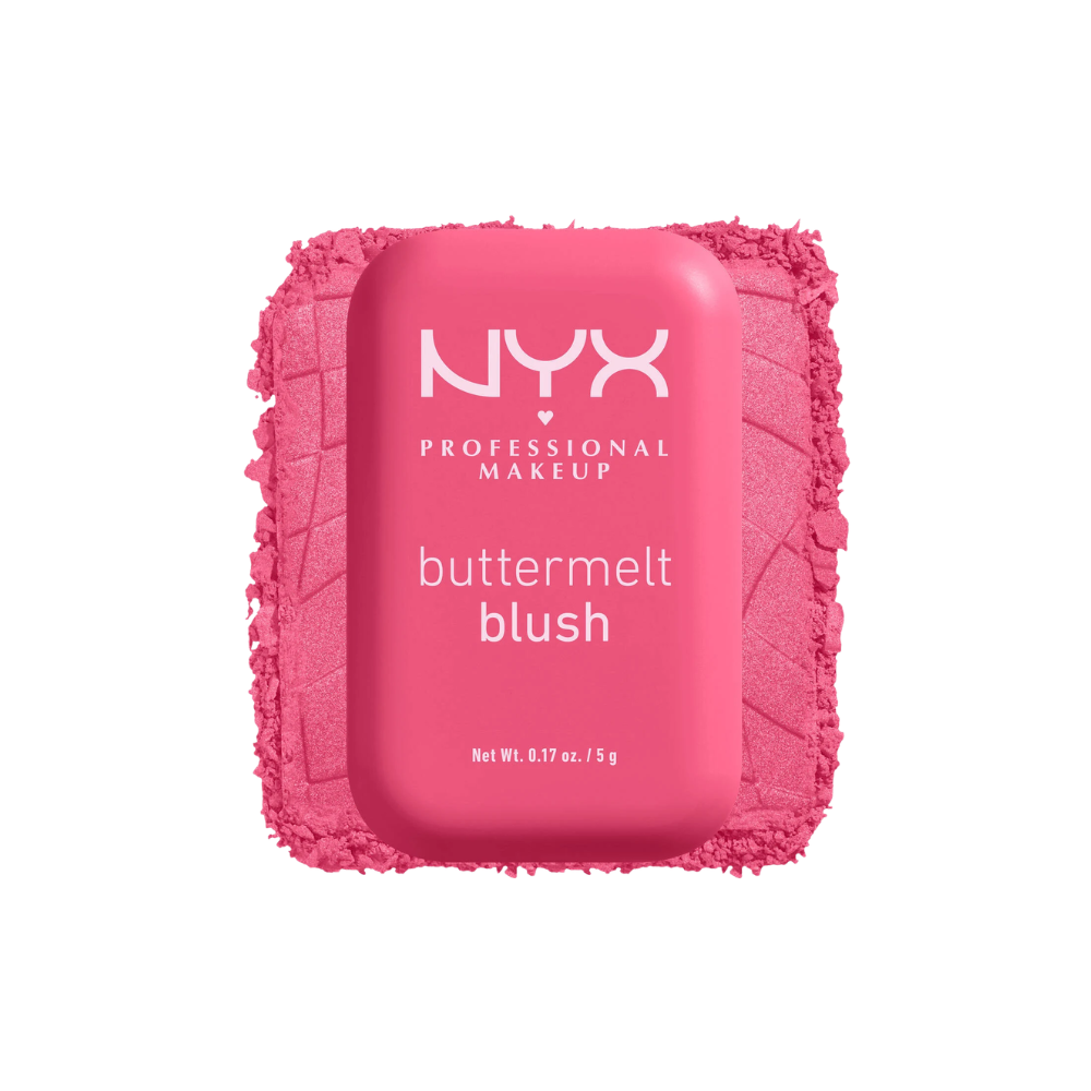 Nyx Buttermelt Blush No.08 Getting Butta