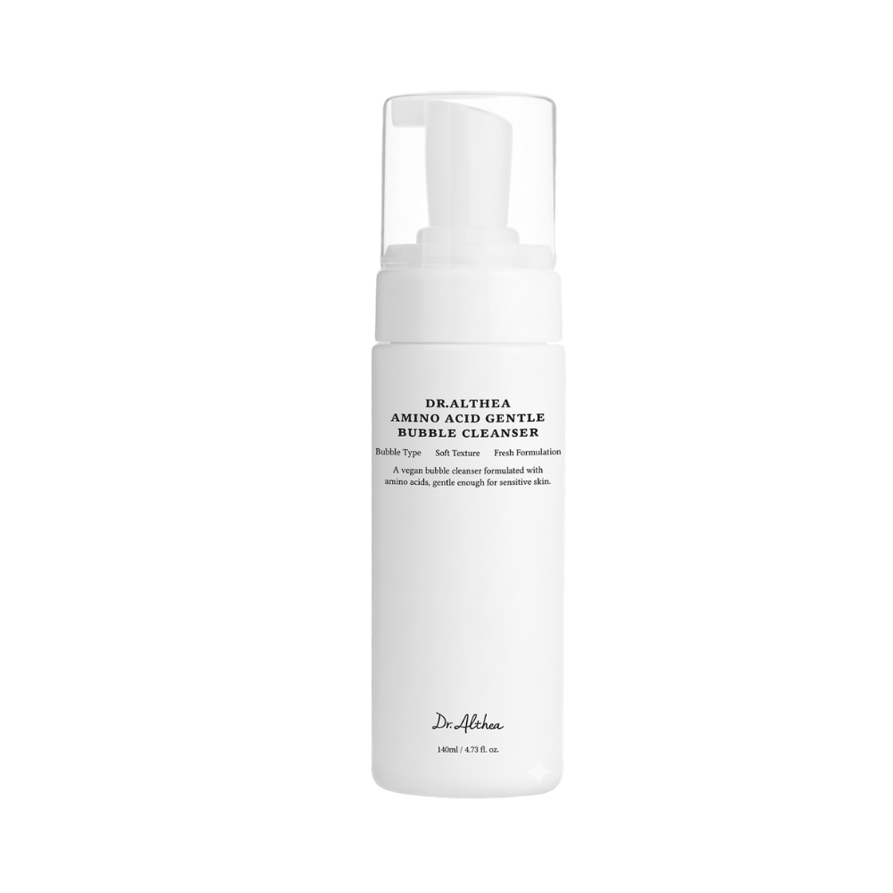 Dr.Althea Amino Acid Gentle Bubble Cleanser – 140ml