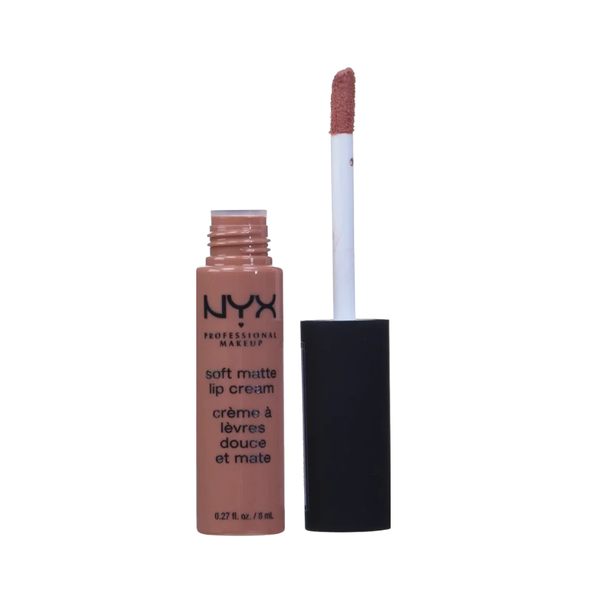 NYX Professional Soft Matte Lip Cream 09 Abu Dhabi