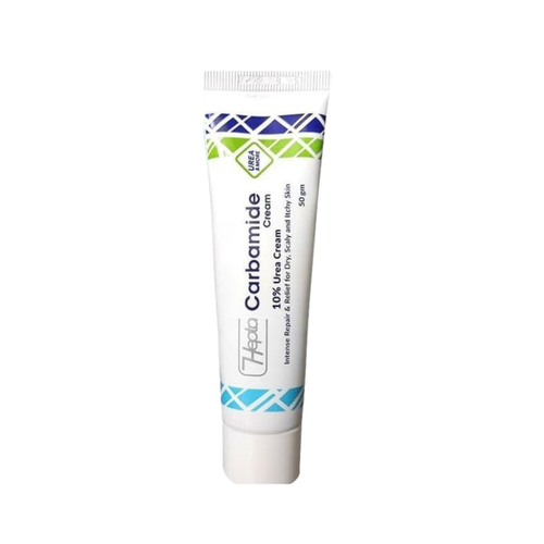 Hepta Cream Carbamide 10% Urea Cream – 50g