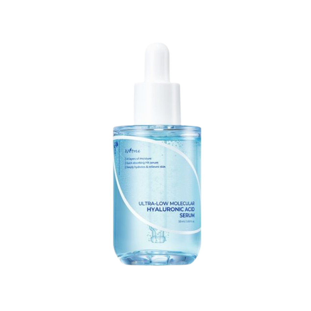 ISNTREE Ultra Low Molecular HA Serum – 50ml
