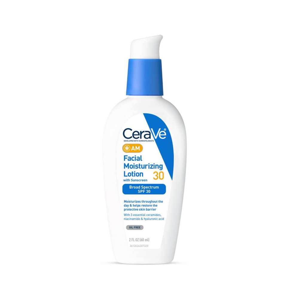 CeraVe AM Facial Moisturizing Lotion SPF 30 – 89ml