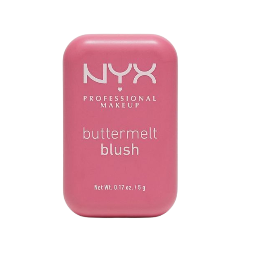 NYX Professional Buttermelt Blush 02 Butta Together