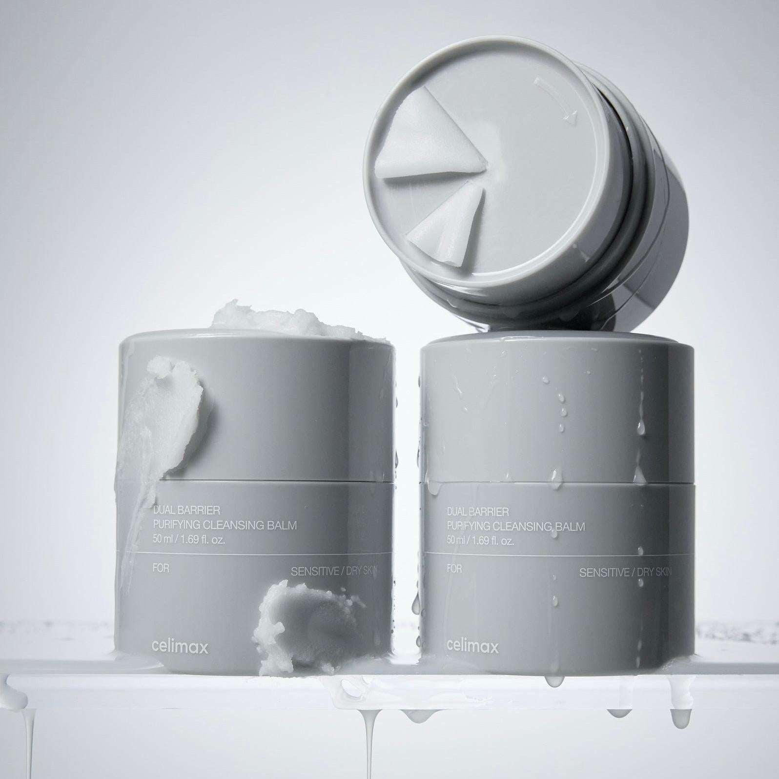 Celimax Dual Barrier Purifying Cleansing Balm