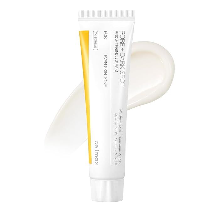 CELIMAX Pore+Dark Spot Brightening Cream – 50ml