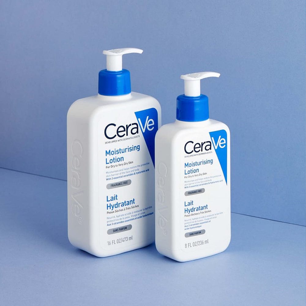Cerave-Lotion-236Ml-Fr-W-Moisturising Lotion Lait Hydratant (Pump)