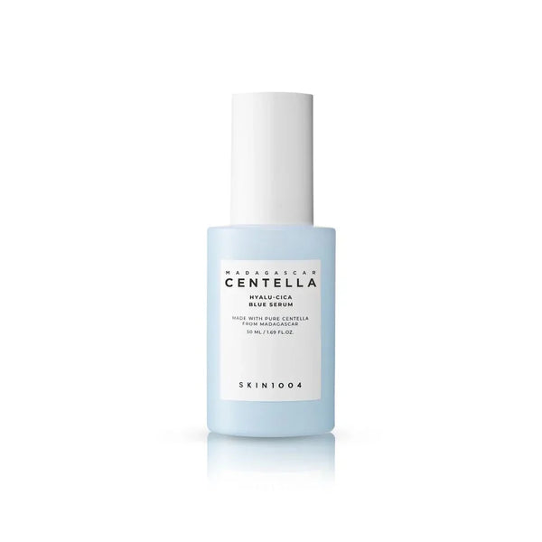 SKIN1004 Madagascar Centella Hyalu-Cica Blue Serum 50ml