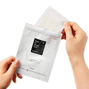 Cosrx Clear Fit Master Patch 1 Pack X 18 Patches
