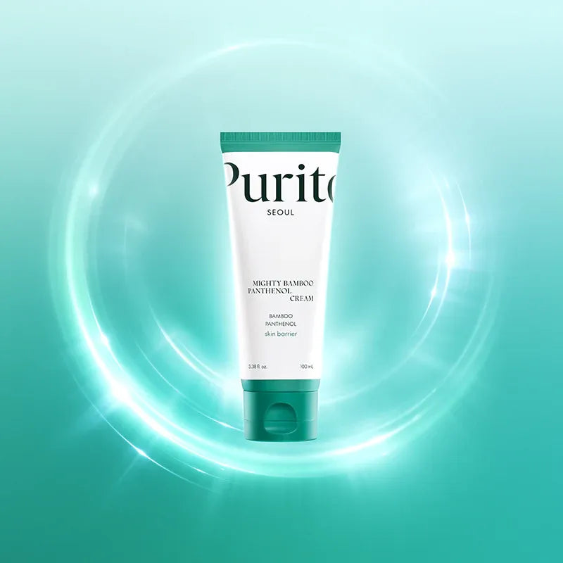 PURITO Mighty Bamboo Panthenol Cream – 50ml