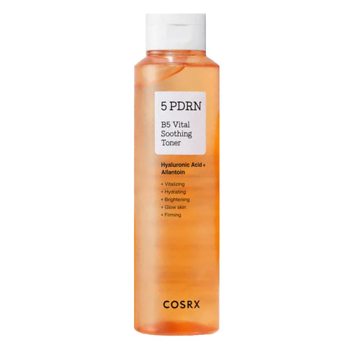 Cosrx 5 Pdrn B5 Vital Soothing Toner 280Ml New