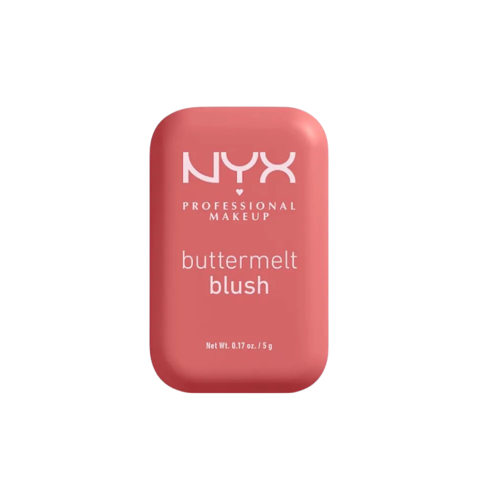 NYX Professional Buttermelt Blush 09 Feeling Butta