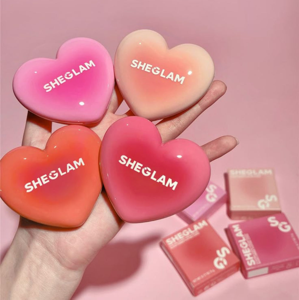 Sheglam Playing Cupid Cream Blush Delight