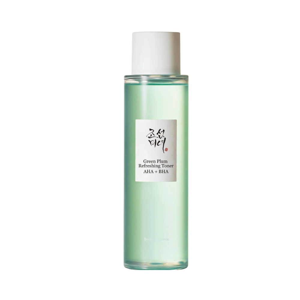 Beauty of Joseon Green Plum Refreshing Toner AHA+BHA – 150ml