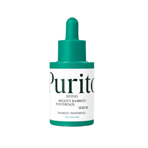 PURITO Mighty Bamboo Panthenol Serum – 30ml