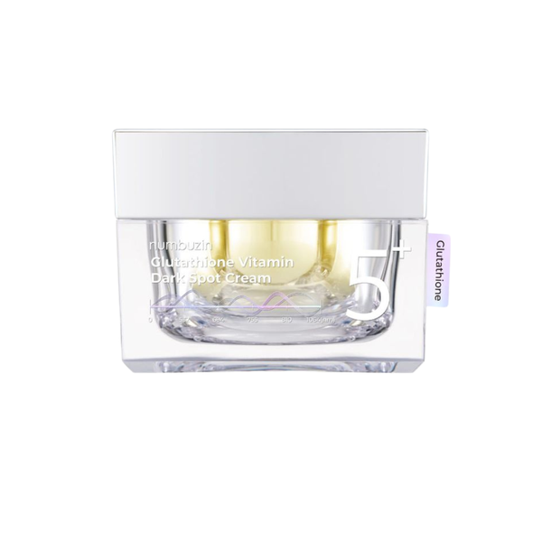 NUMBUZIN No.5+ Glutathione Vitamin Dark Spot Cream – 50ml
