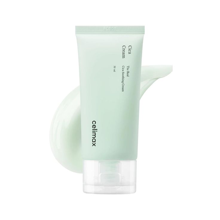 CELIMAX The Real Cica Soothing Cream – 300ml