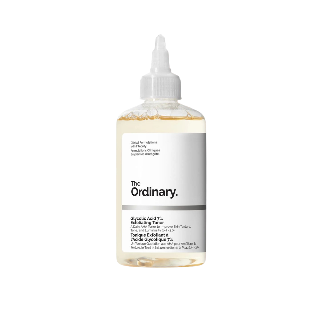 The Ordinary Glycolic Acid 7% Toning Solution – 240ml