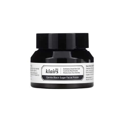 Klairs Gentle Black Sugar Charcoal Soap – 120g