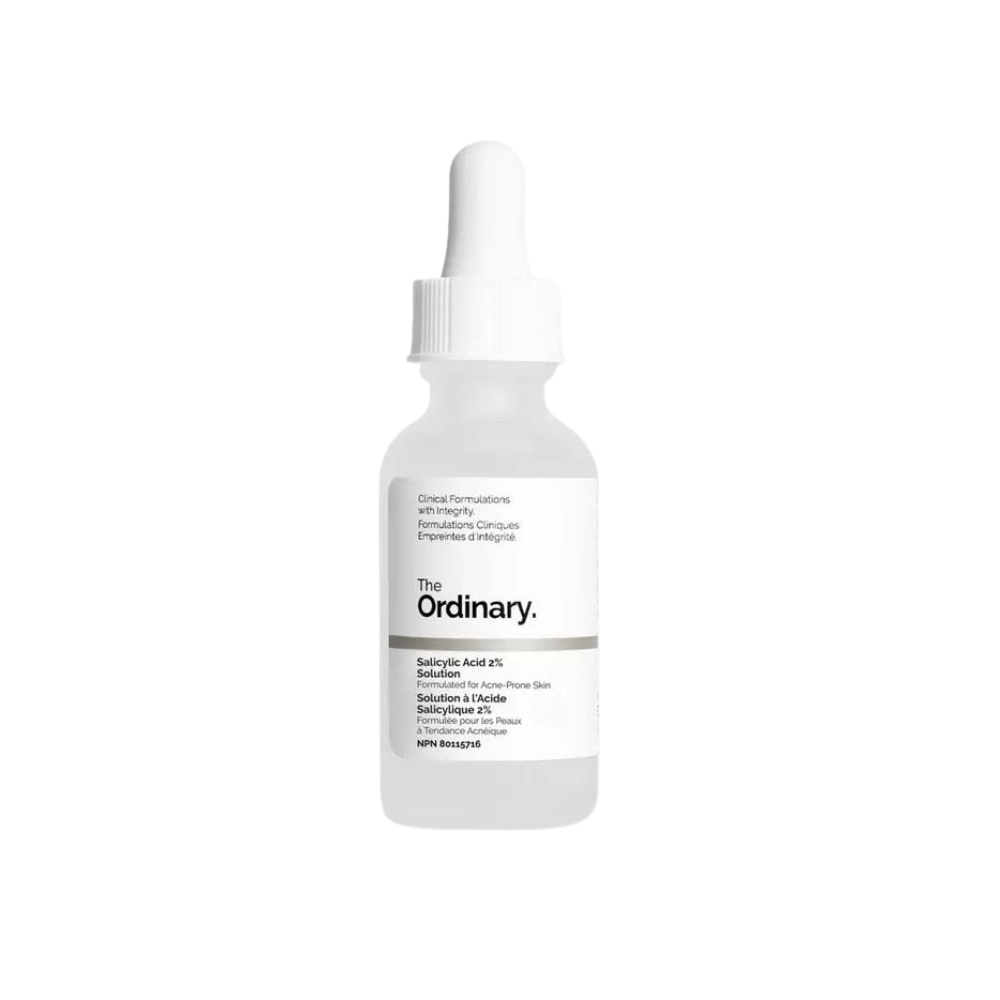 The Ordinary Salicylic Acid 2% Anhydrous Solution – 30ml