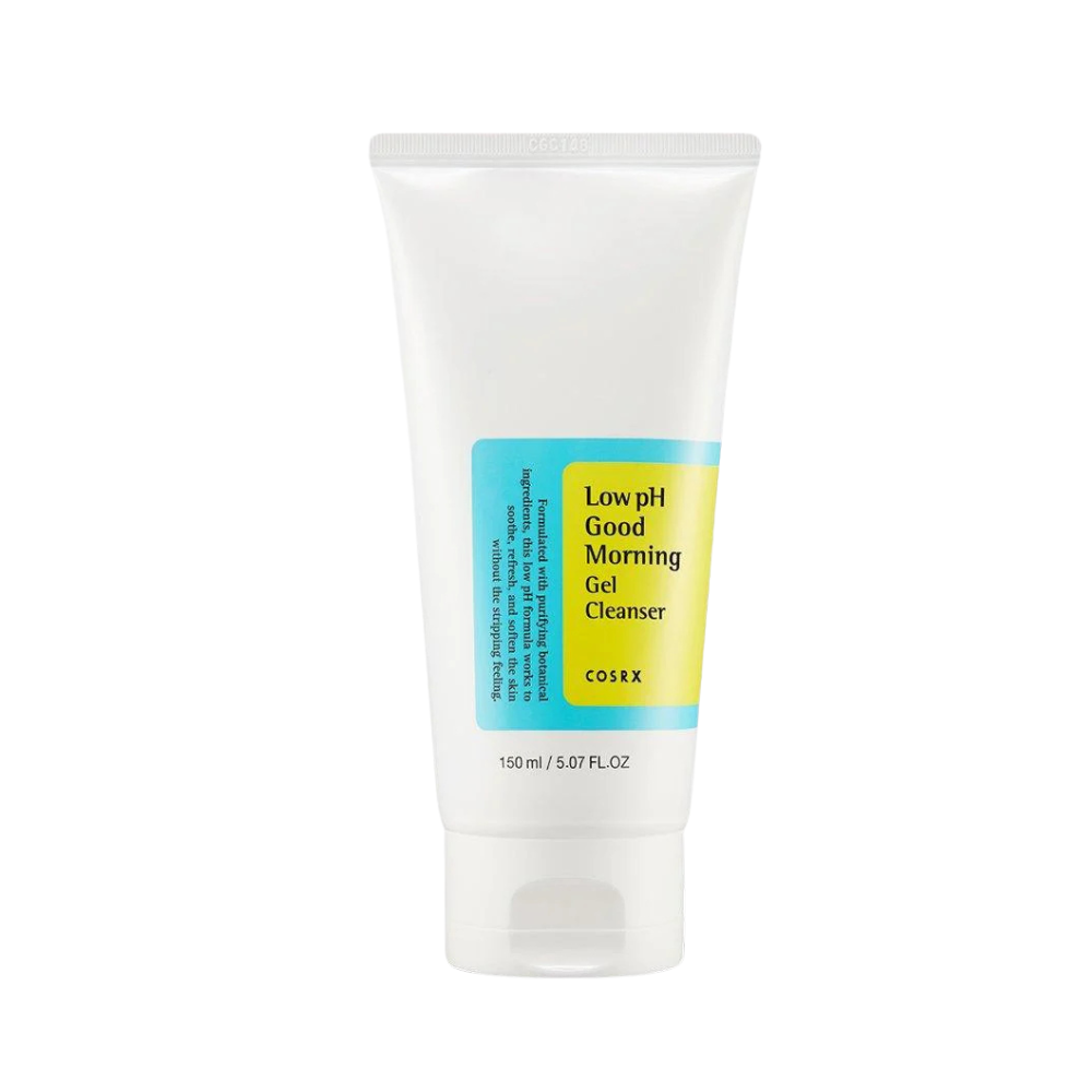 COSRX Low pH Good Morning Gel Cleanser – 150ml