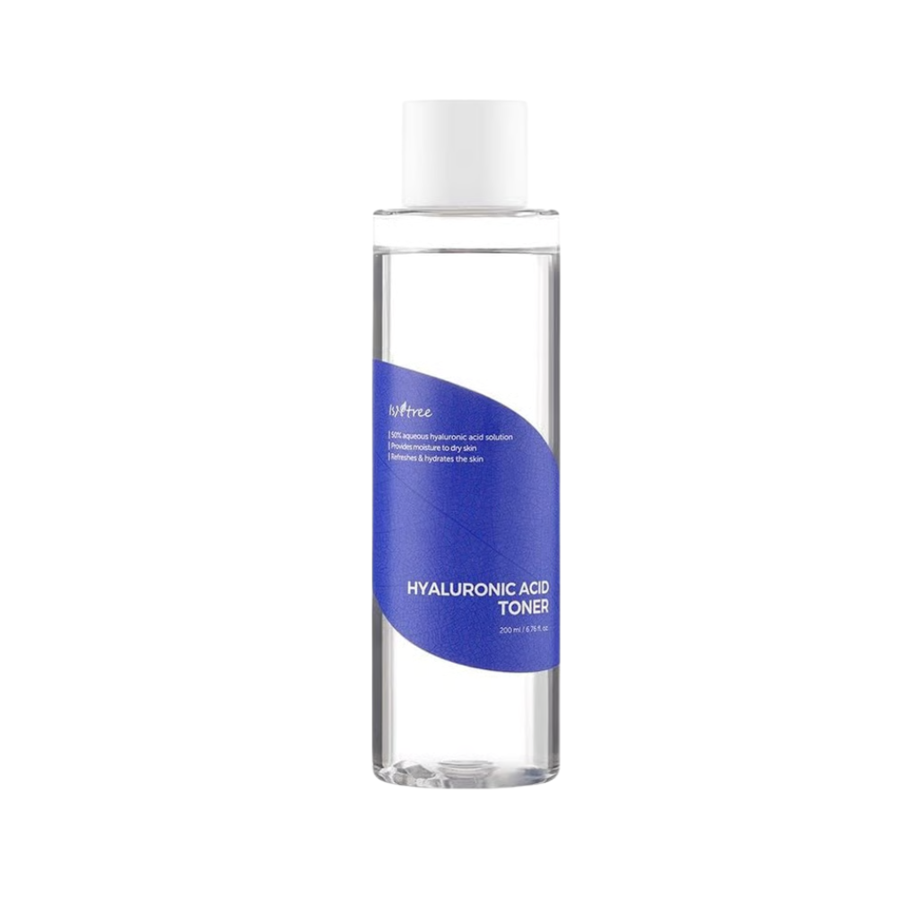 ISNTREE Hyaluronic Acid Toner – 200ml
