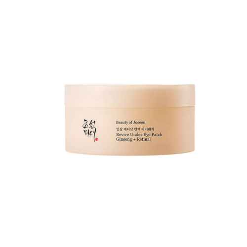 Beauty of Joseon Ginseng Eye Mask – 60 patches