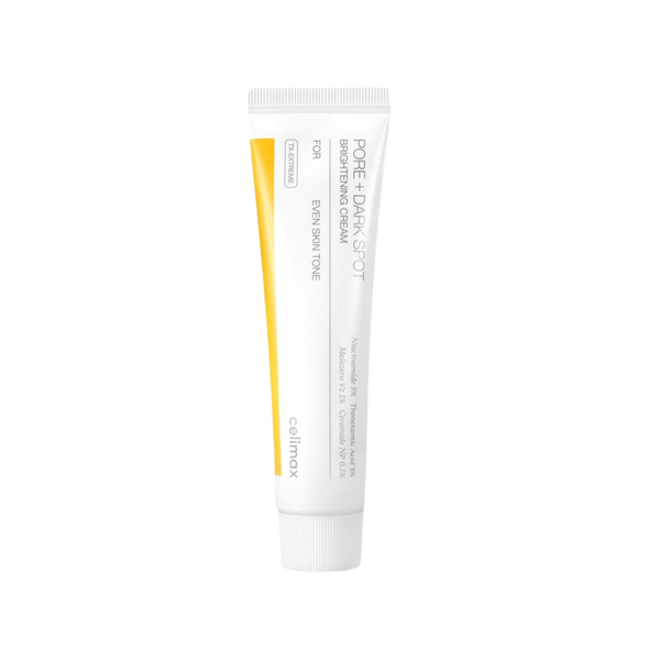 CELIMAX Pore+Dark Spot Brightening Cream – 50ml