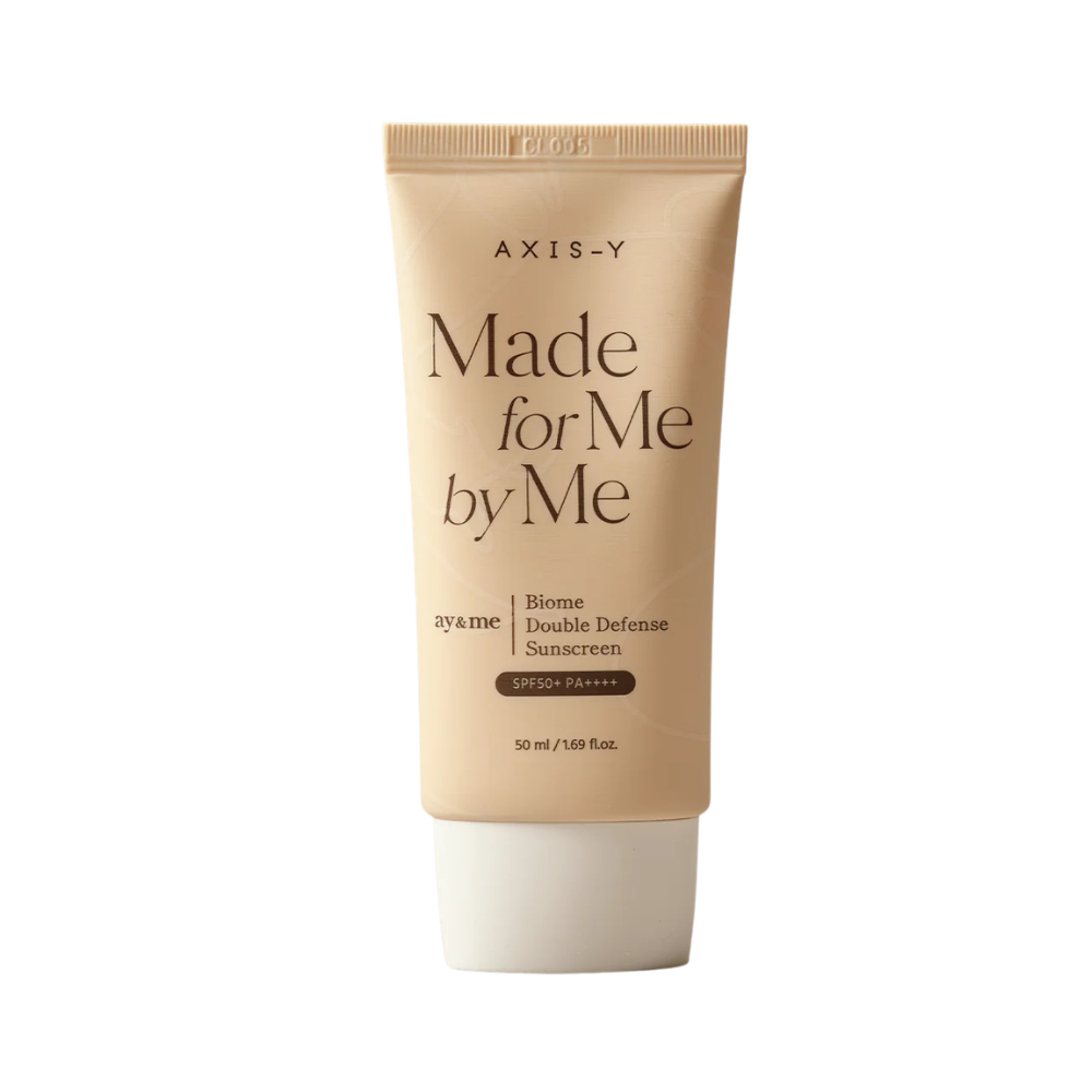 AXIS-Y Biome Double Defense Sunscreen – 50ml