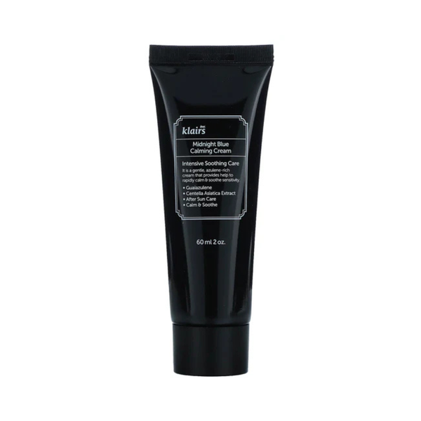 Klairs Midnight Blue Calming Cream – 60ml
