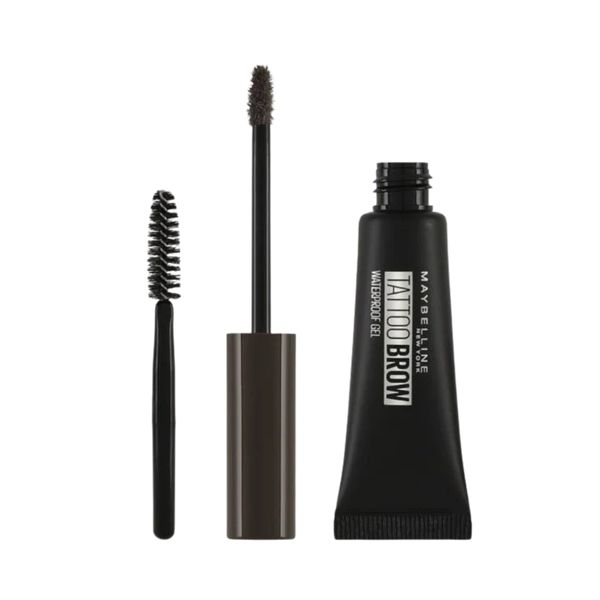 Maybelline TattooStudio Waterproof Eyebrow Gel