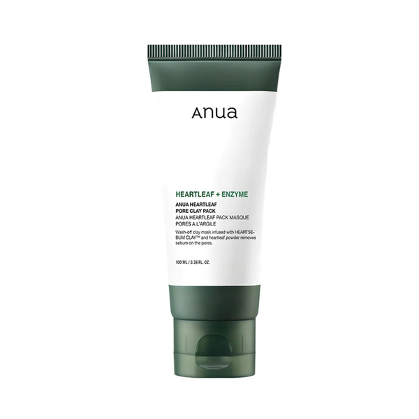ANUA Heartleaf Pore Clay Pack – 200ml