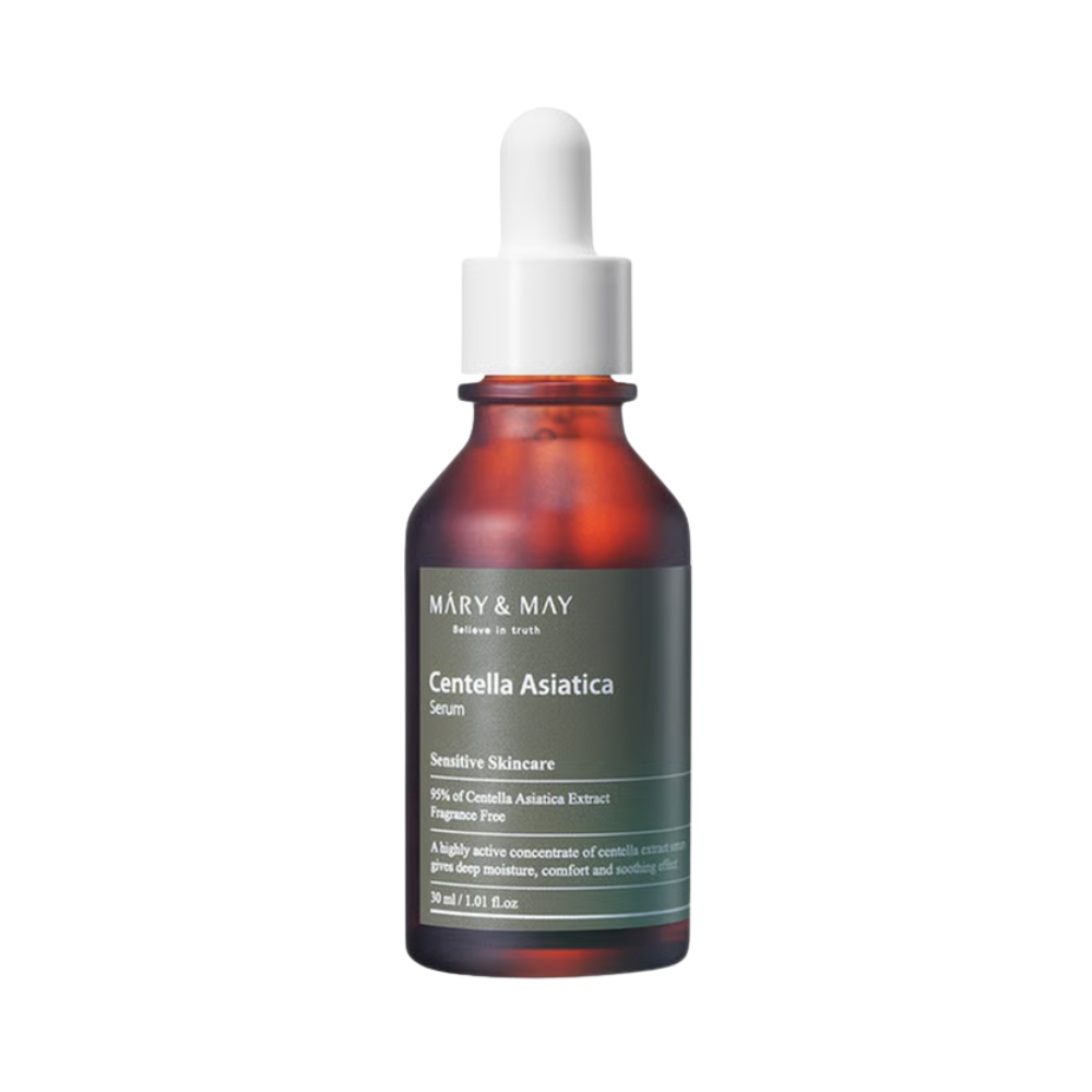 MARY&MAY Centella Asiatica Serum – 30ml