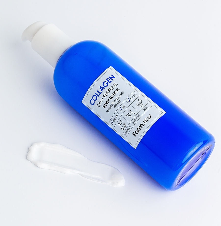 Farmstay Collagen Daily Perfume Body Lotion