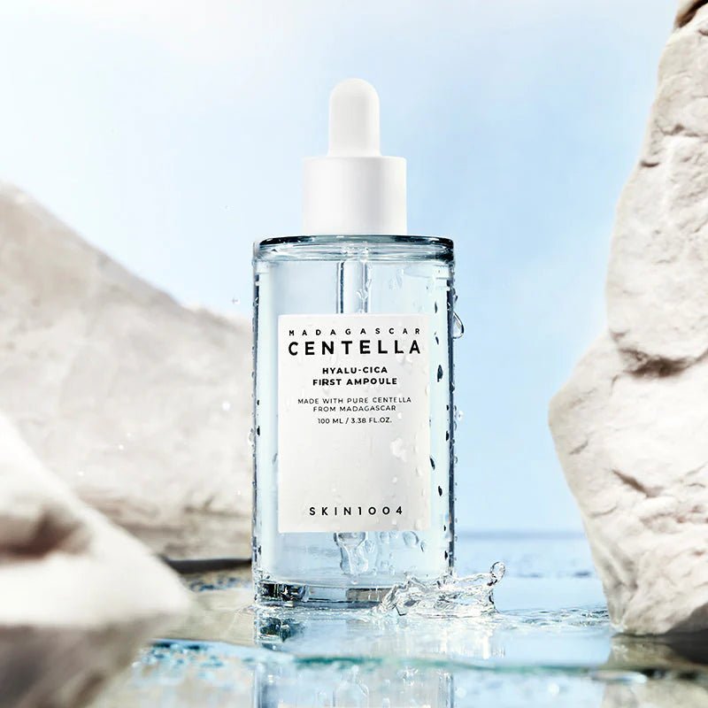 Madagascar Centella Hyalu-Cica First Ampoule 100Ml