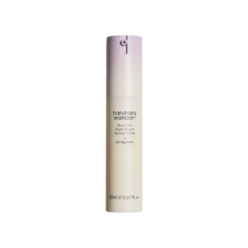 HARUHARU WONDER Black Rice Night Knight Retinol Serum – 30ml