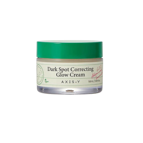 AXIS-Y Dark Spot Correcting Glow Cream – 50ml