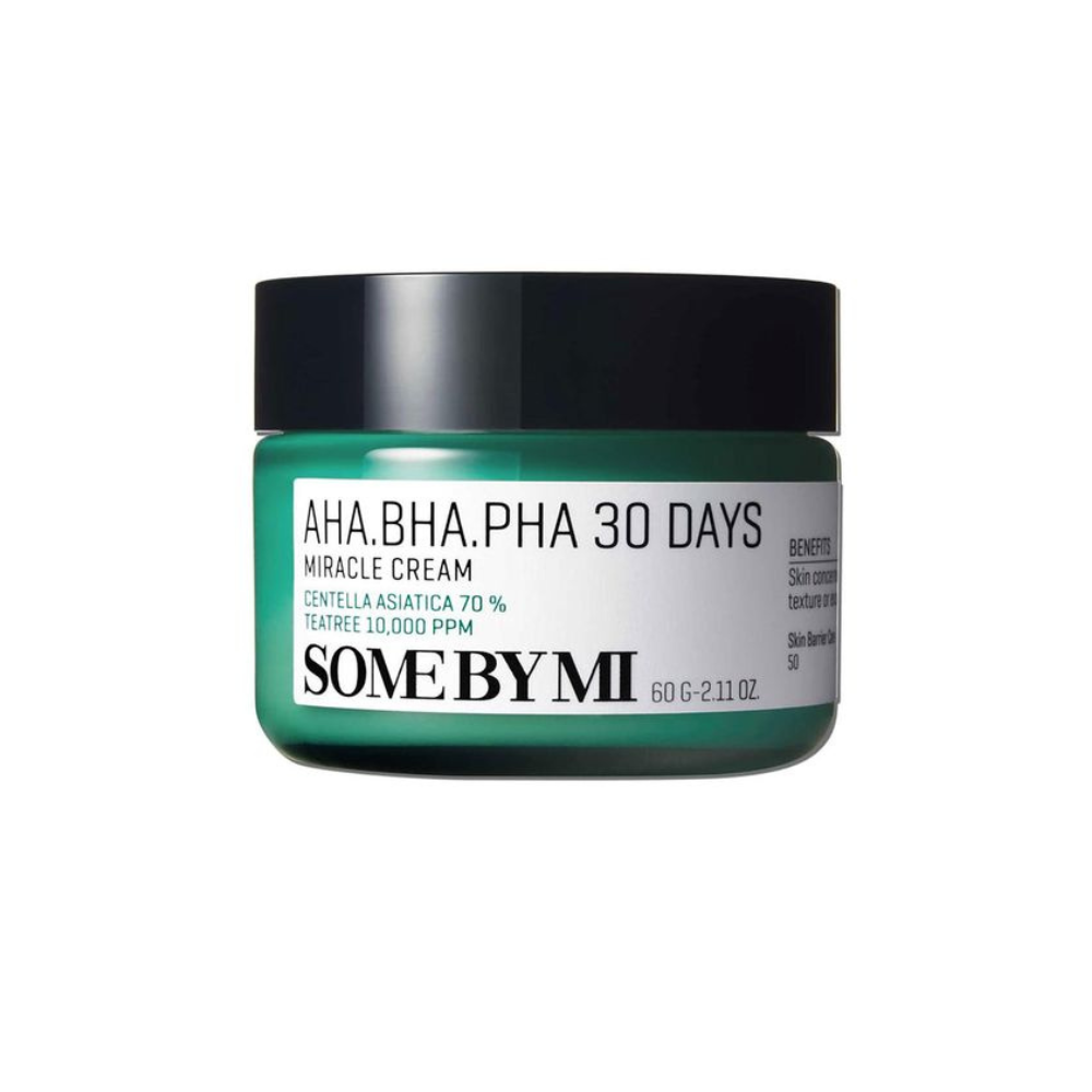 SOME BY MI AHA BHA PHA 30 Days Miracle Truecica Clear Pad – 70 pads