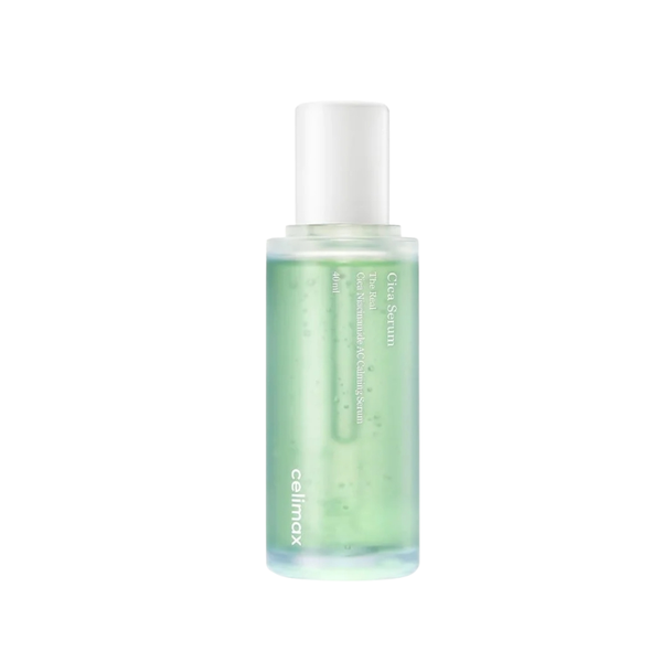 CELIMAX The Real Cica Niacinamide AC Calming Serum – 30ml